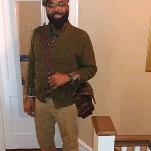 Meet your Posher, Tony